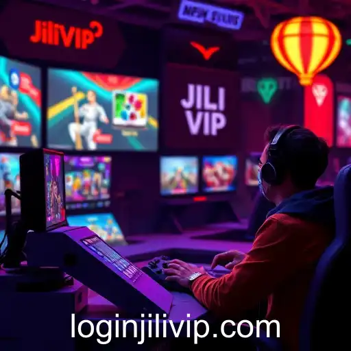 jili vip login registration